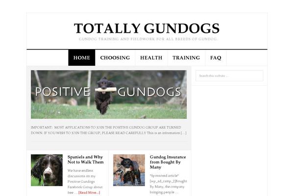Site using Genesis Tabs plugin