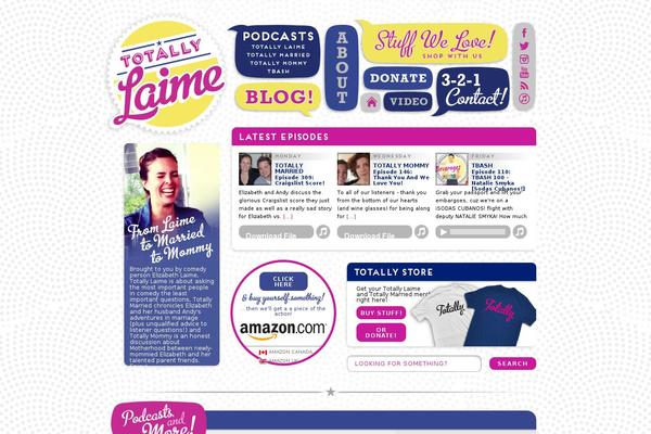 Site using MediaElement.js - HTML5 Video & Audio Player plugin