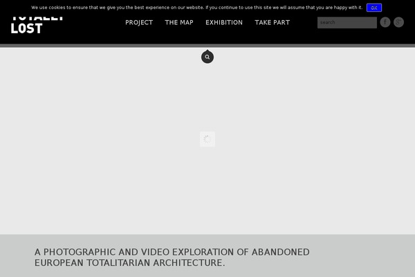 SpotFinder theme site design template sample