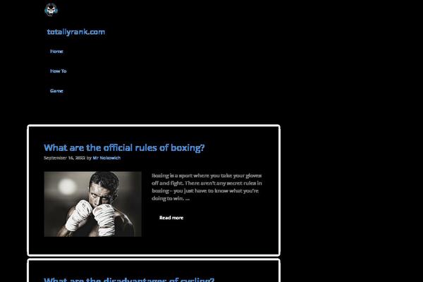 Site using Recent Posts Widget With Thumbnails plugin