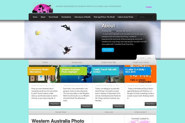 totallysamsworld.com site used TheSource