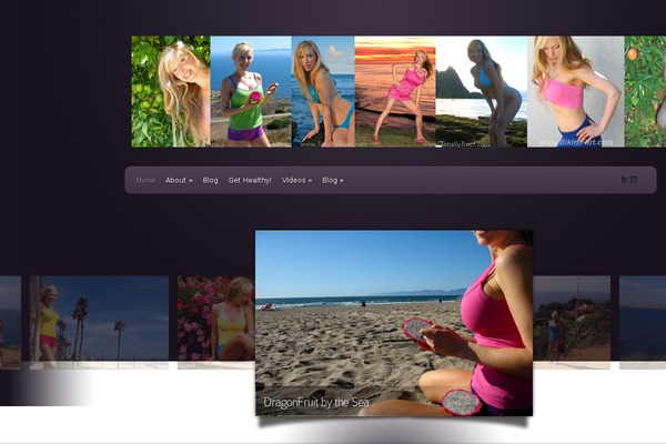 totallytraci.com site used Envisioned
