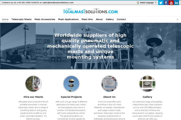 totalmastsolutions.com site used Le1-bespoke