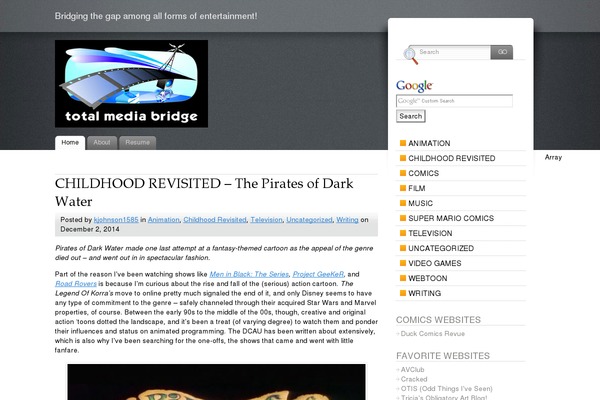 Site using Easy Plugin for AdSense plugin