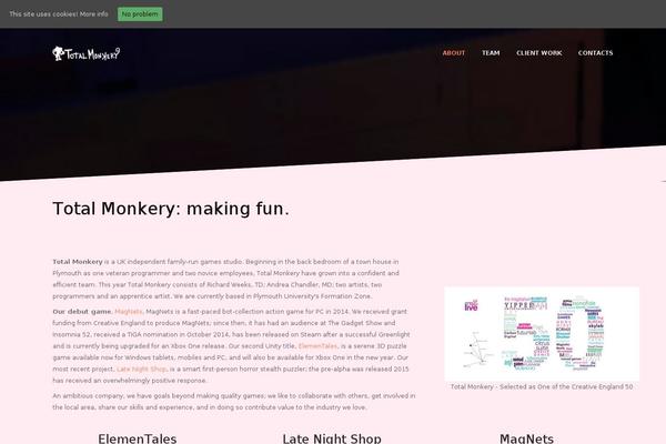 Site using MailChimp List Subscribe Form plugin