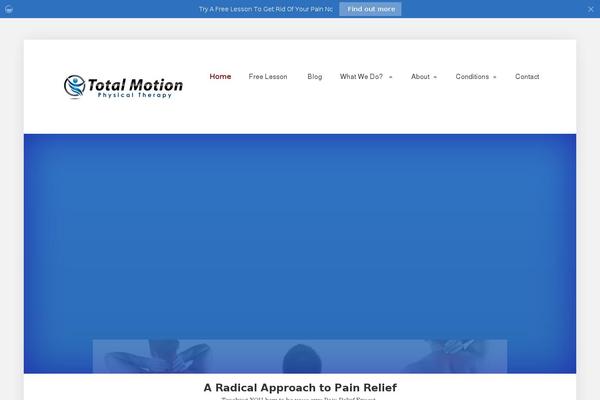 Site using OptimizePressPlugin plugin