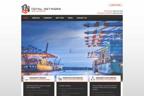 Theme1787 theme site design template sample