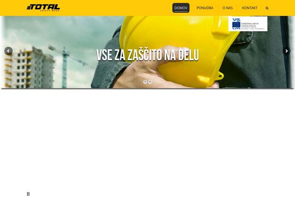 Site using VisualComposer plugin