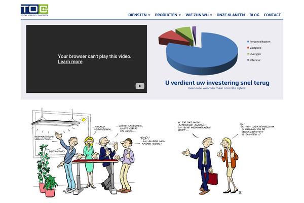Site using Popup Maker plugin