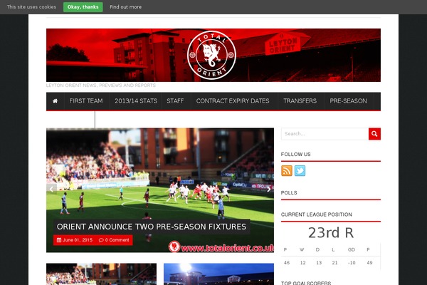 Madidus theme site design template sample