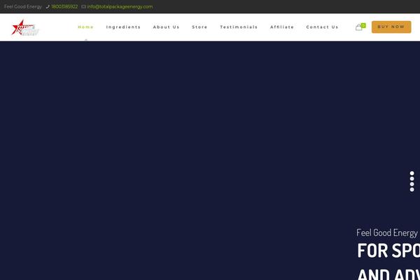 Site using Indeed-affiliate-pro plugin