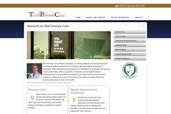 totalpcaz.com site used Drmike