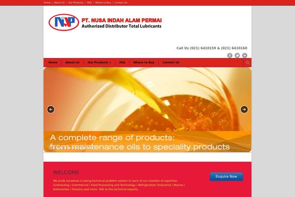 Modernize v3.11 theme site design template sample
