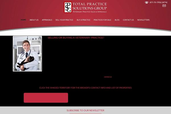 totalpracticesolutionsgroup.com site used Cysy_framework_3.0