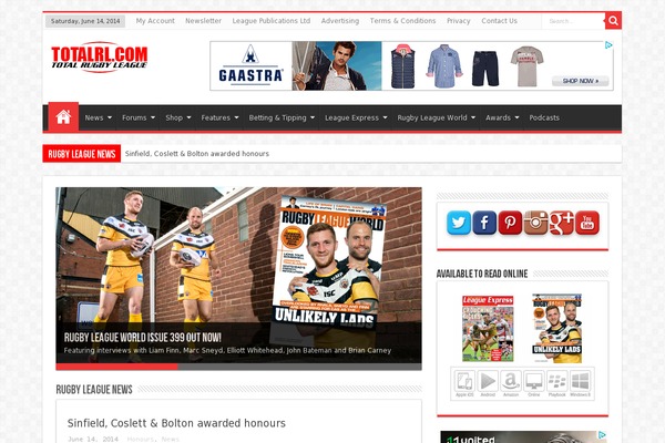 totalrl.com site used Bestwp-pro