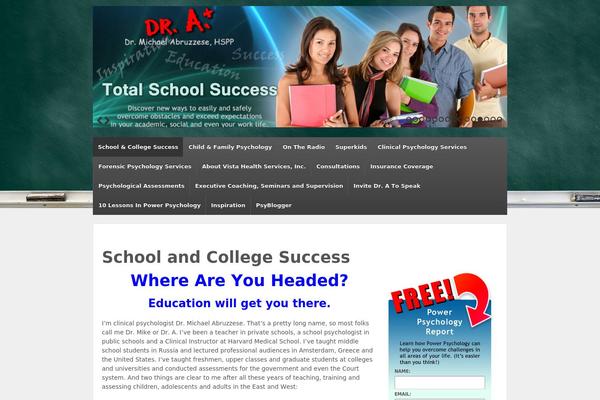 Responsive theme site design template sample