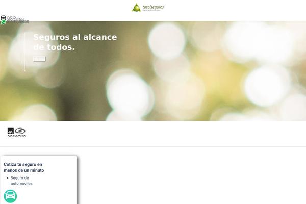 Site using Pro-elements plugin