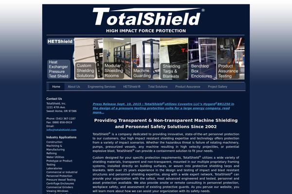 Sliding Door theme site design template sample