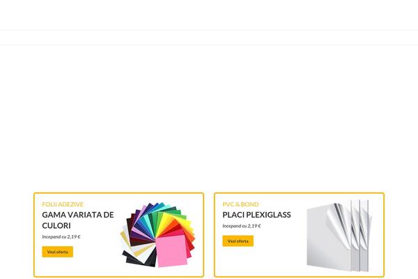 Kapee theme site design template sample