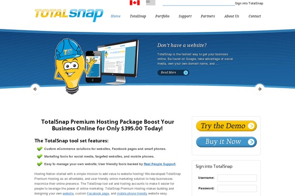Site using Event-espresso-free plugin