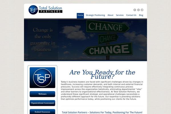 consultant theme site design template sample