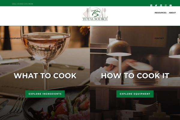 Site using Panaderia-core plugin