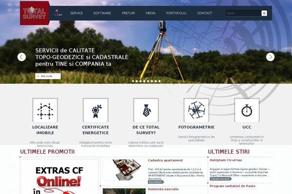 Site using cformsII - contact form plugin