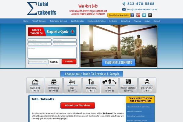 totaltakeoffs.com site used Myseoguys