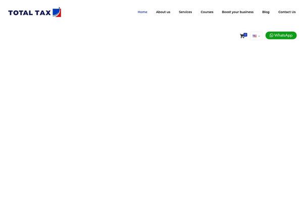 Site using Menu Icons plugin