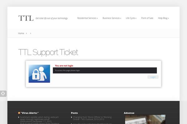 Site using Under Construction / Maintenance Mode from Acurax plugin