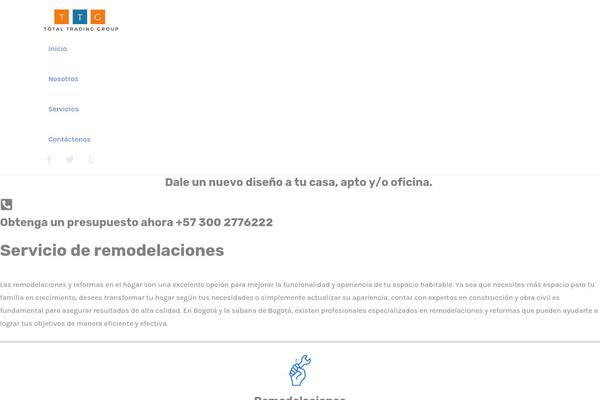 Twenty Twenty-Three theme site design template sample