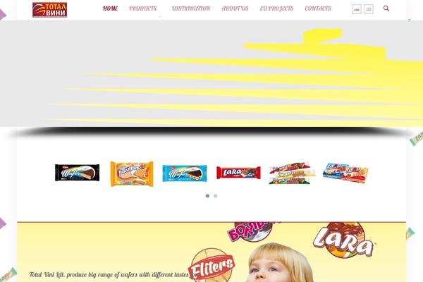 Site using Client Logo Carousel plugin