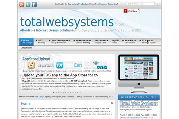 Site using WP Greet Box plugin