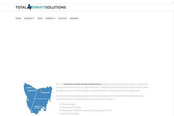 Site using Teampresslite plugin