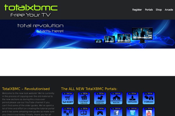 rudermann theme websites examples