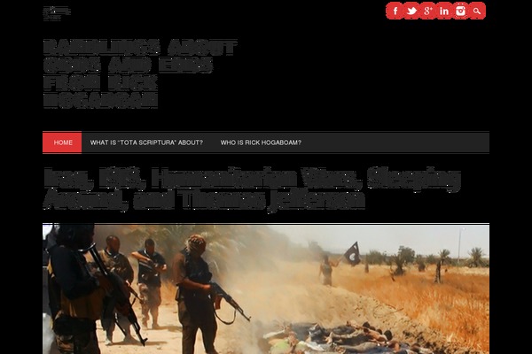 The Newswire theme site design template sample