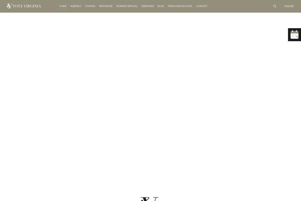 Ronneby-child theme site design template sample