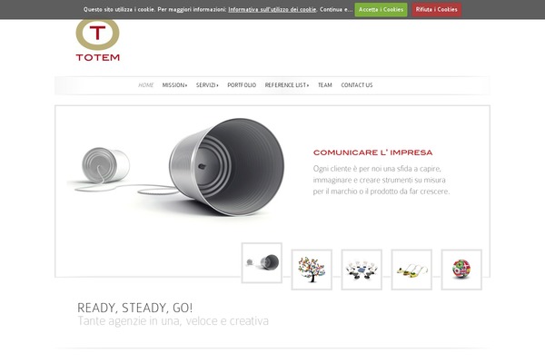 Site using Continuous announcement scroller plugin