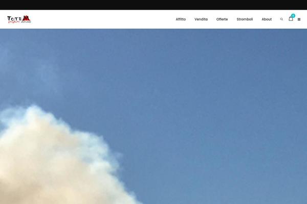 Suprema theme site design template sample