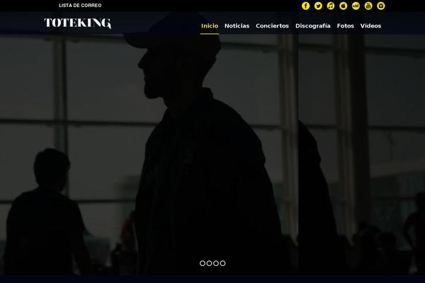 Musicclub-v1-06 theme site design template sample
