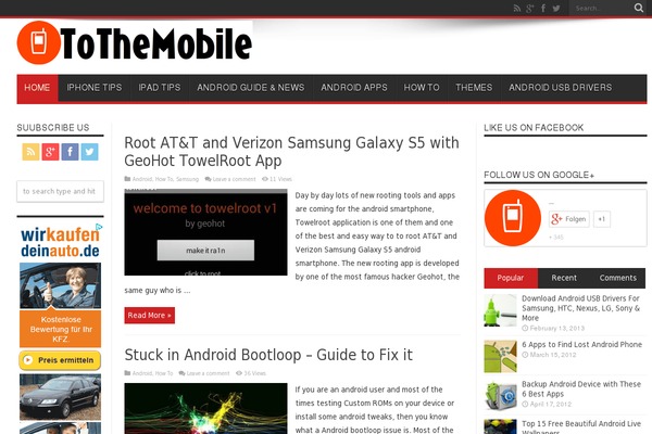 Site using Safe-svg plugin