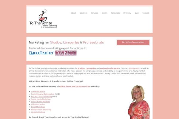 Site using Business-directory-googlemaps plugin