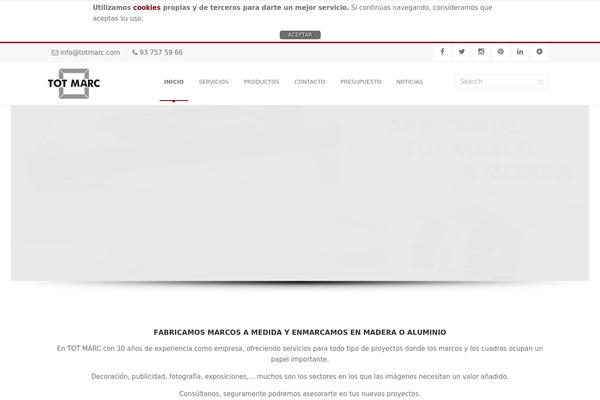 Wt_plussone_wp theme site design template sample