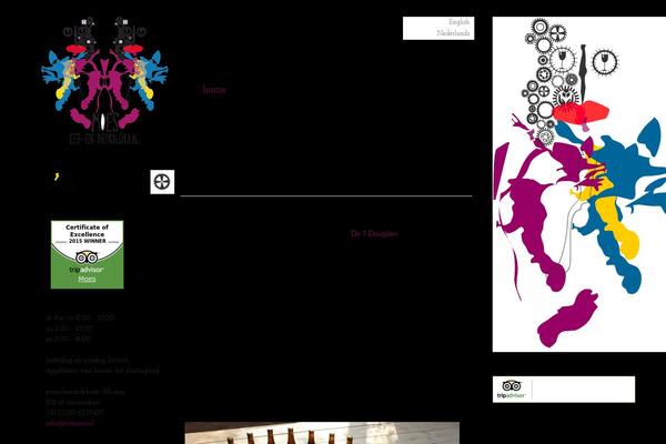 Magnitude theme site design template sample