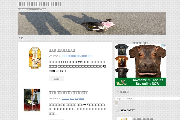 Stinger3ver20131217 theme site design template sample