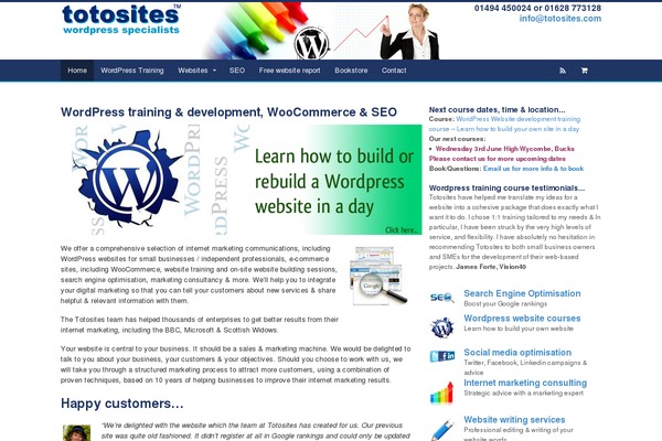 Site using Salient-nectar-slider plugin