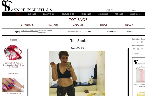 Xmag theme site design template sample