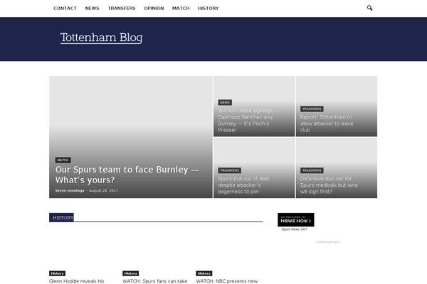 Site using Featured-image-from-url plugin