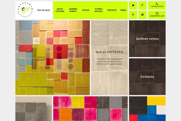 Pytheas theme site design template sample