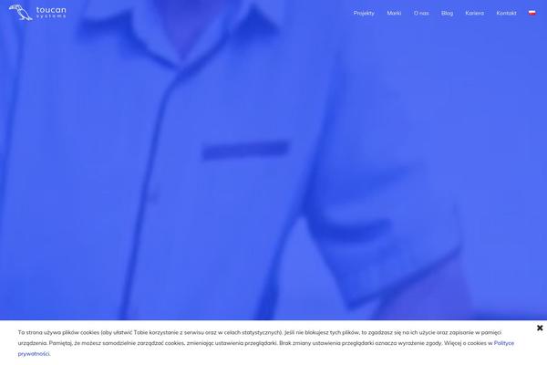 Hoshi-child theme site design template sample